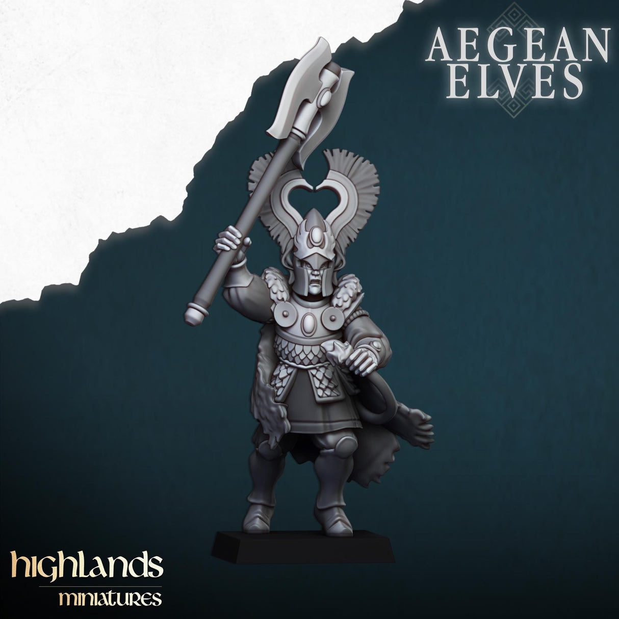 Aegean Elves Lions