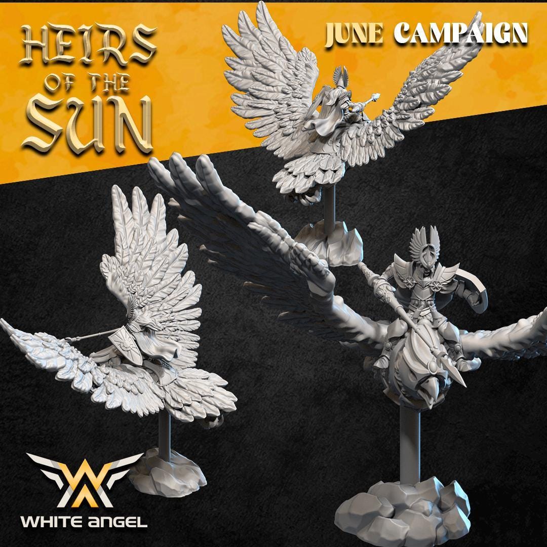 Prince on Great Eagle