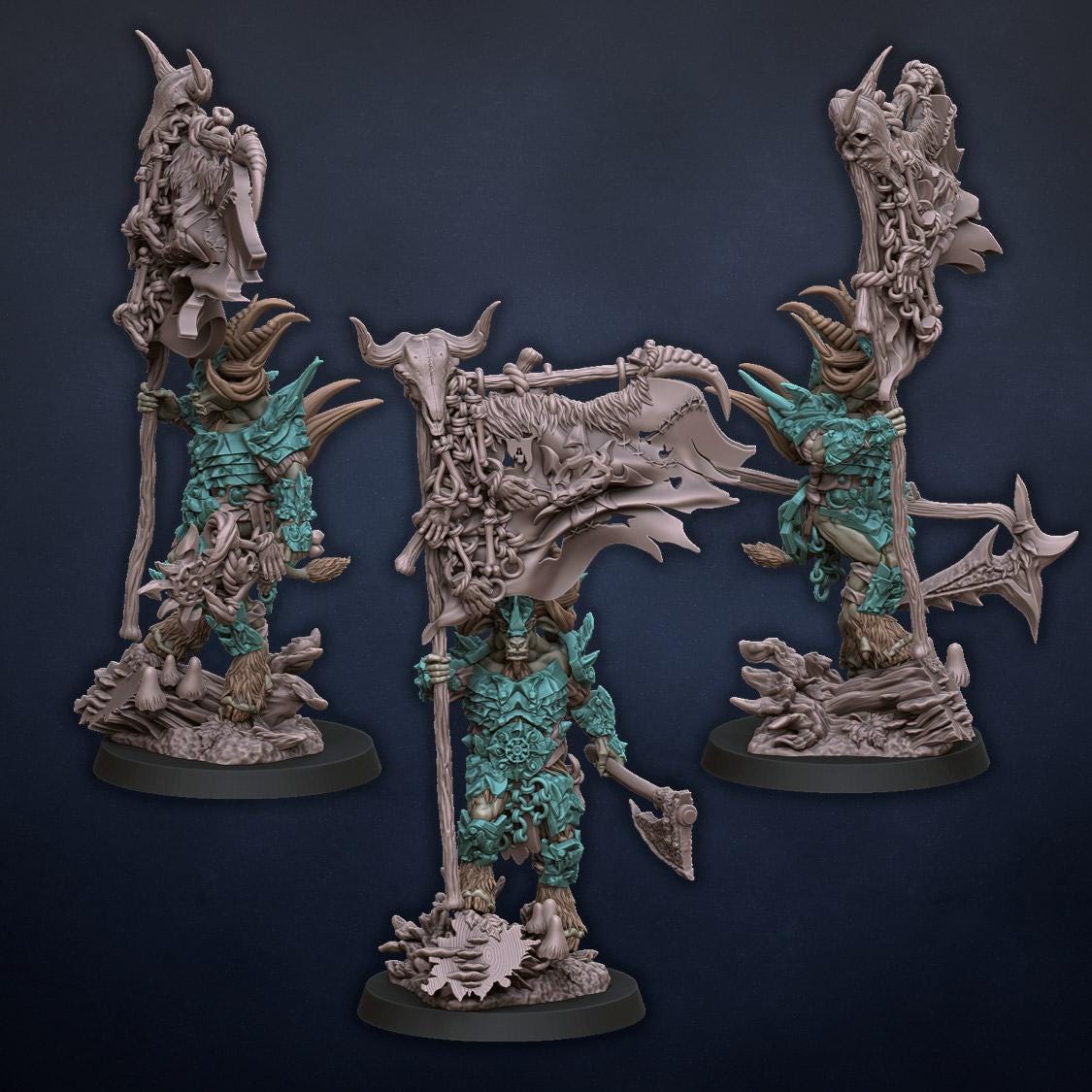 Beast Herds Chieftain