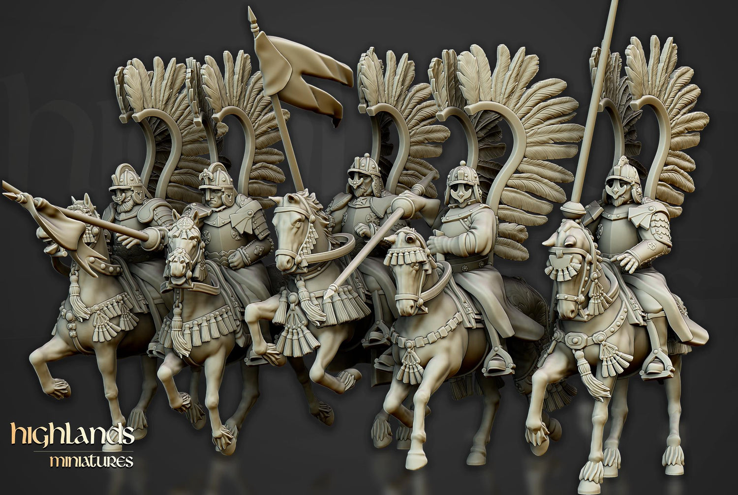 Winged Hussars