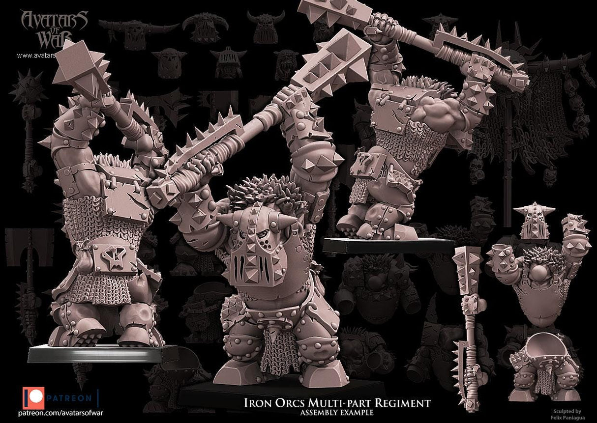 Iron Orcs