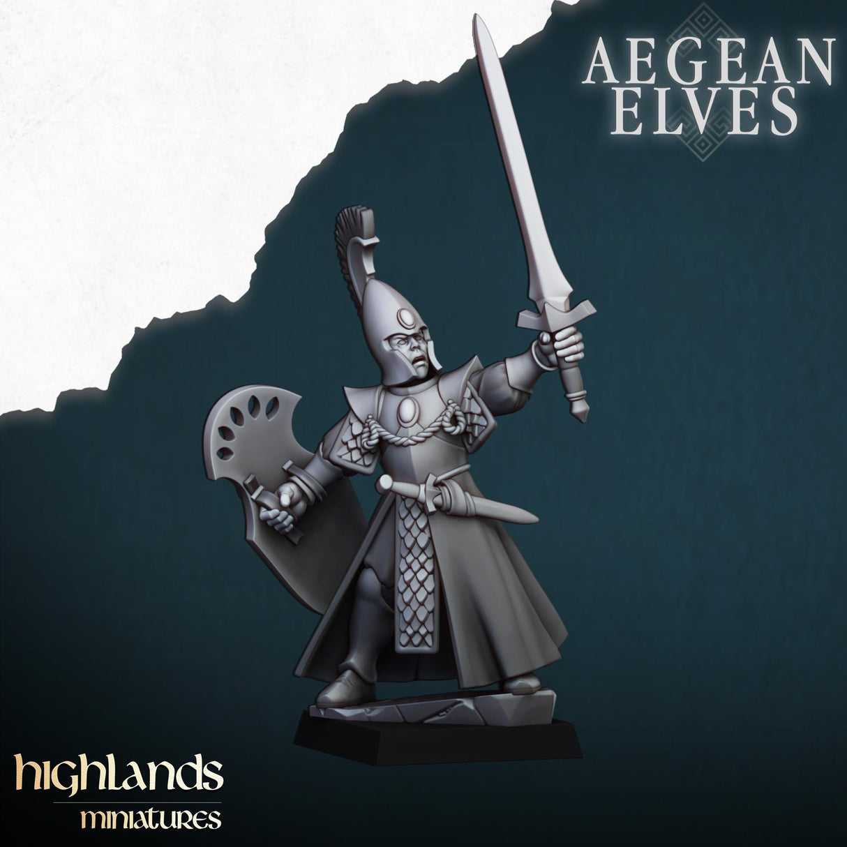 Aegean Elves Spearman