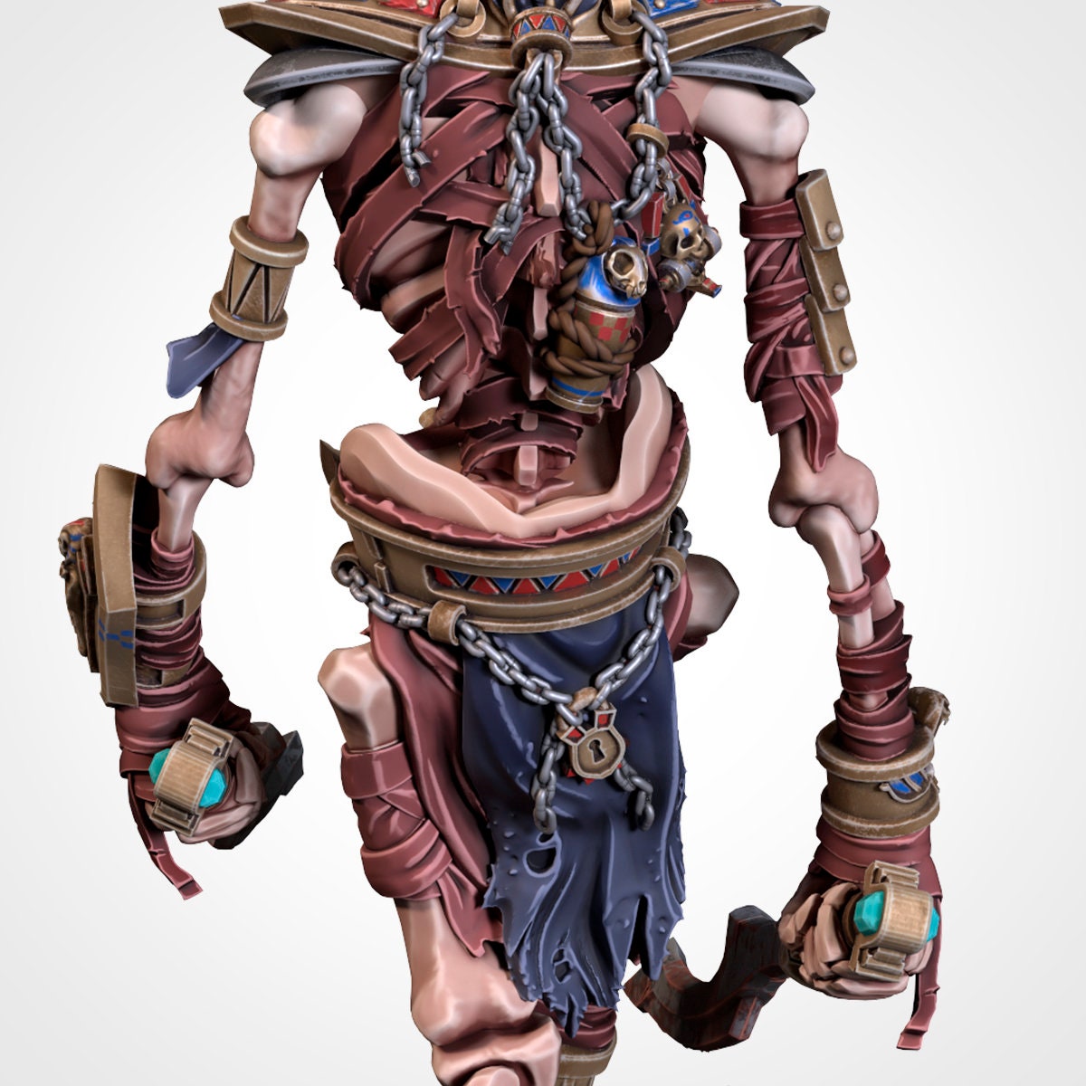 Txarli Factory Bone Giant