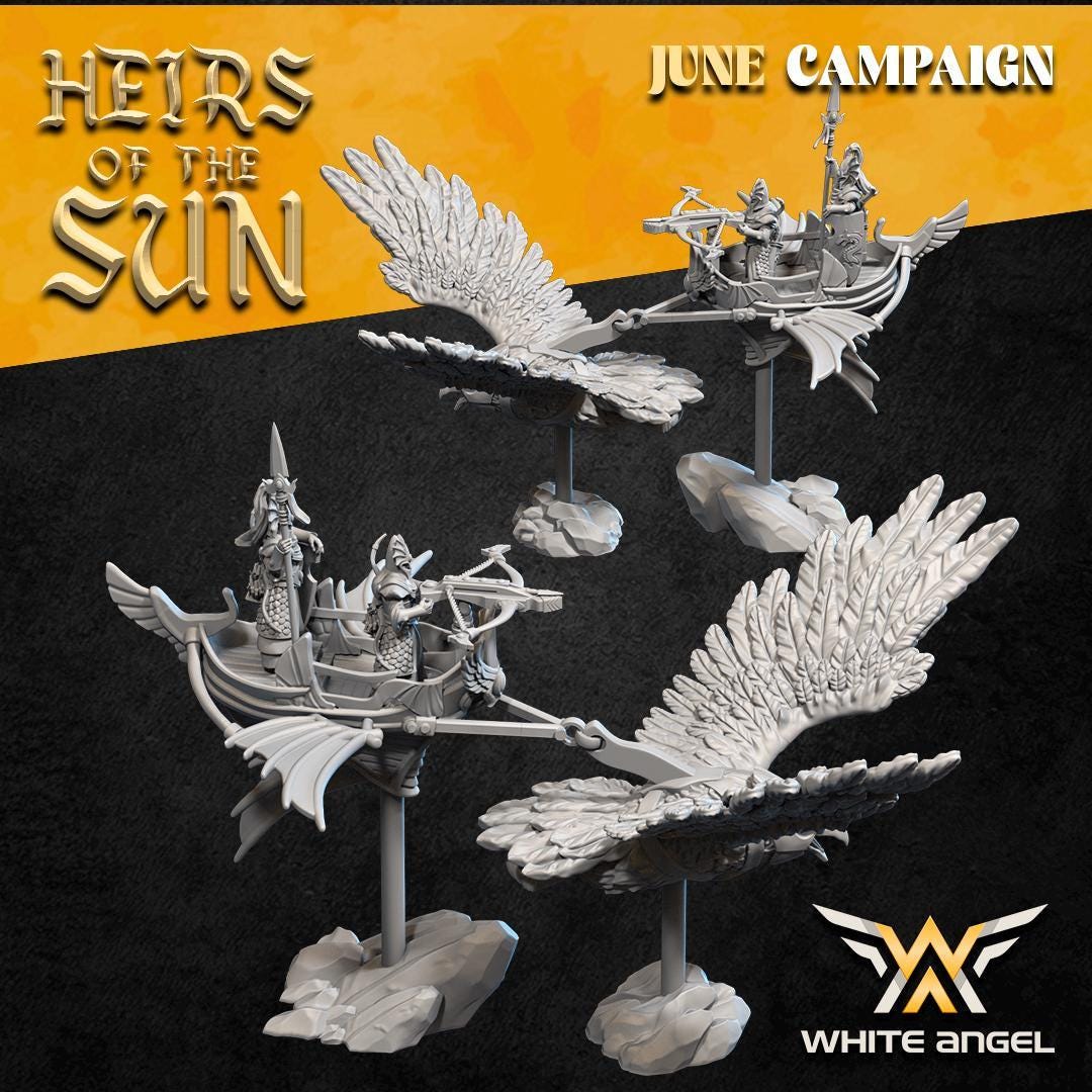 Sky Guardian of the Sun