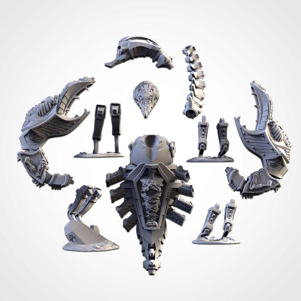 Txarli Factory Sand Scorpion