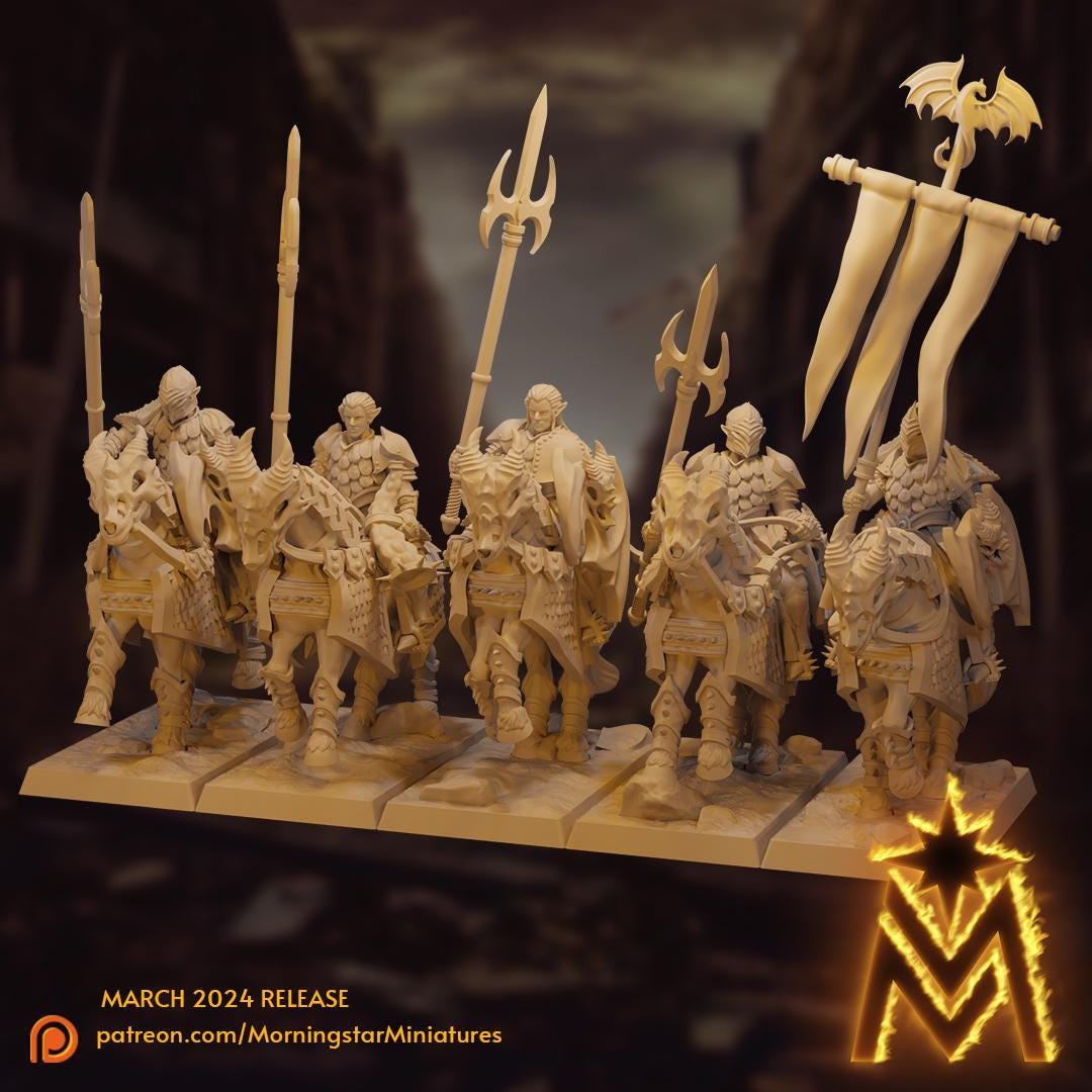 High Elf Knights of Ryma