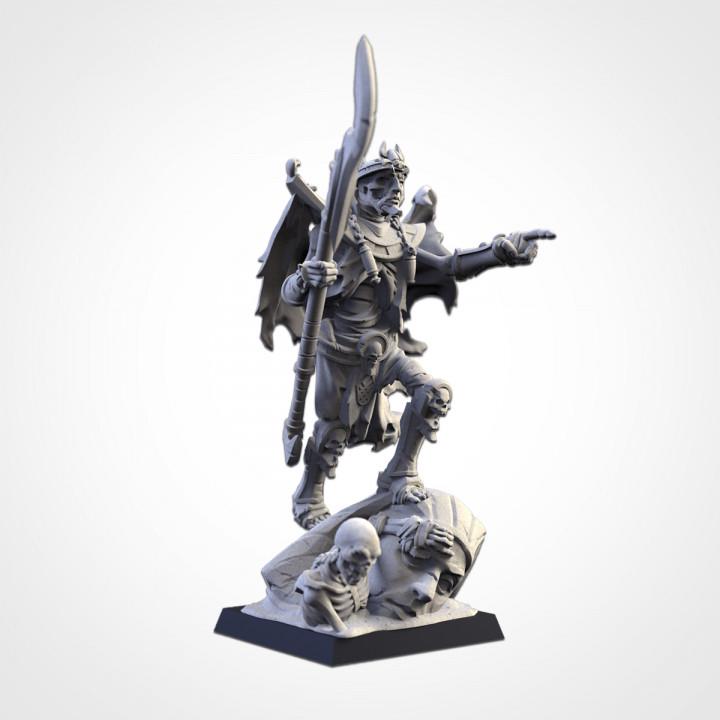 Txarli Factory Architect Nomarch