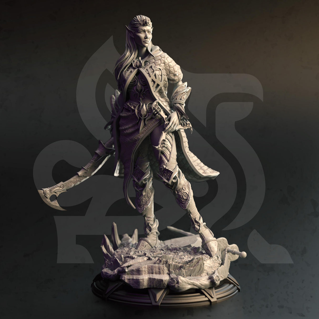 Rylena - Blade of Wisdom