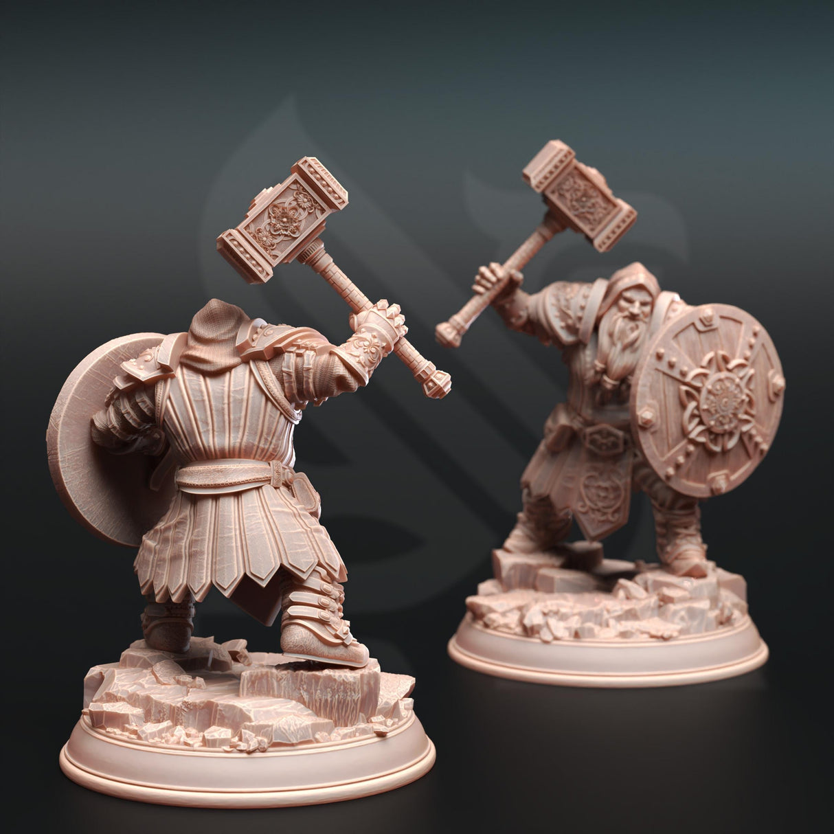 Tors of Delvdor - Dwarven Cleric