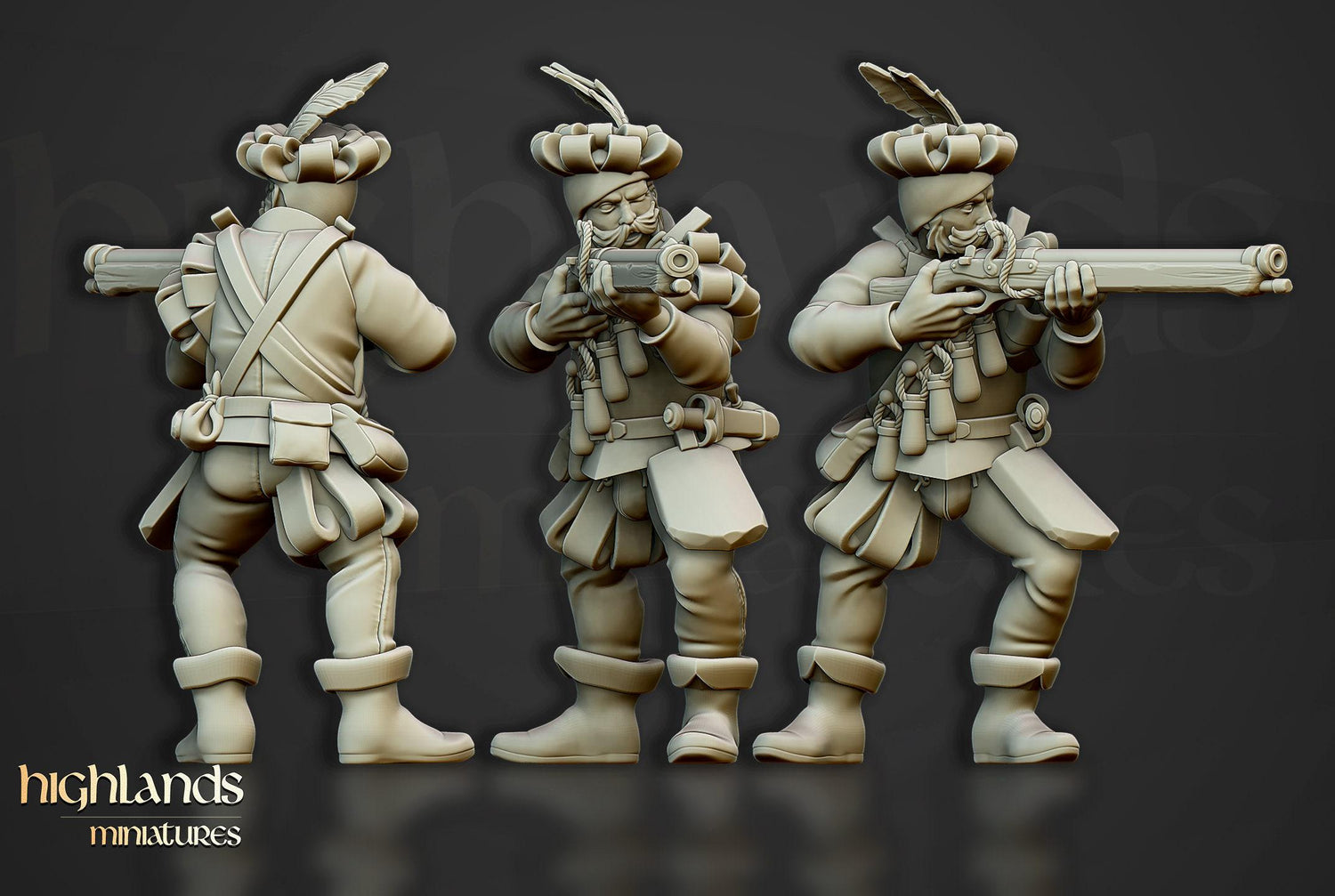 Sunland Imperial Handgunners