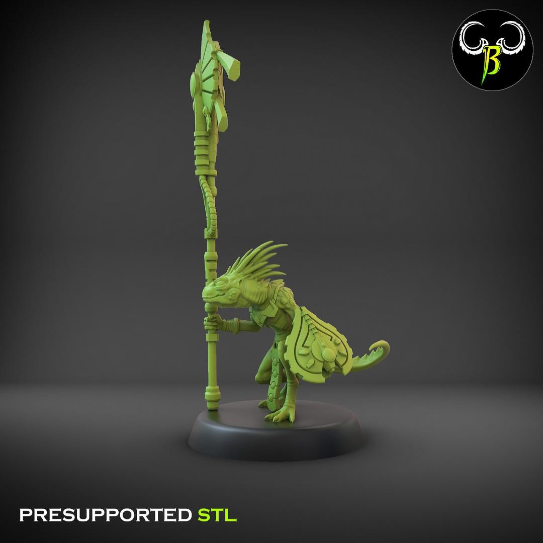 Nova Raptor Javelin Shield