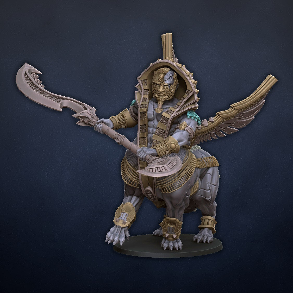 Dread Sphinx