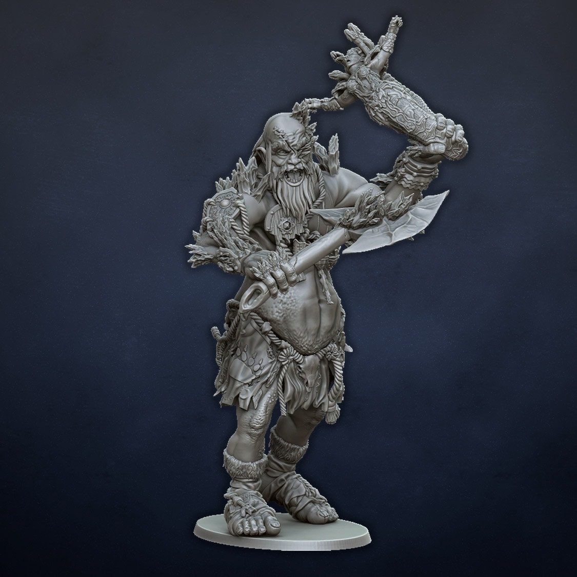 Icekanders Elsko Giant