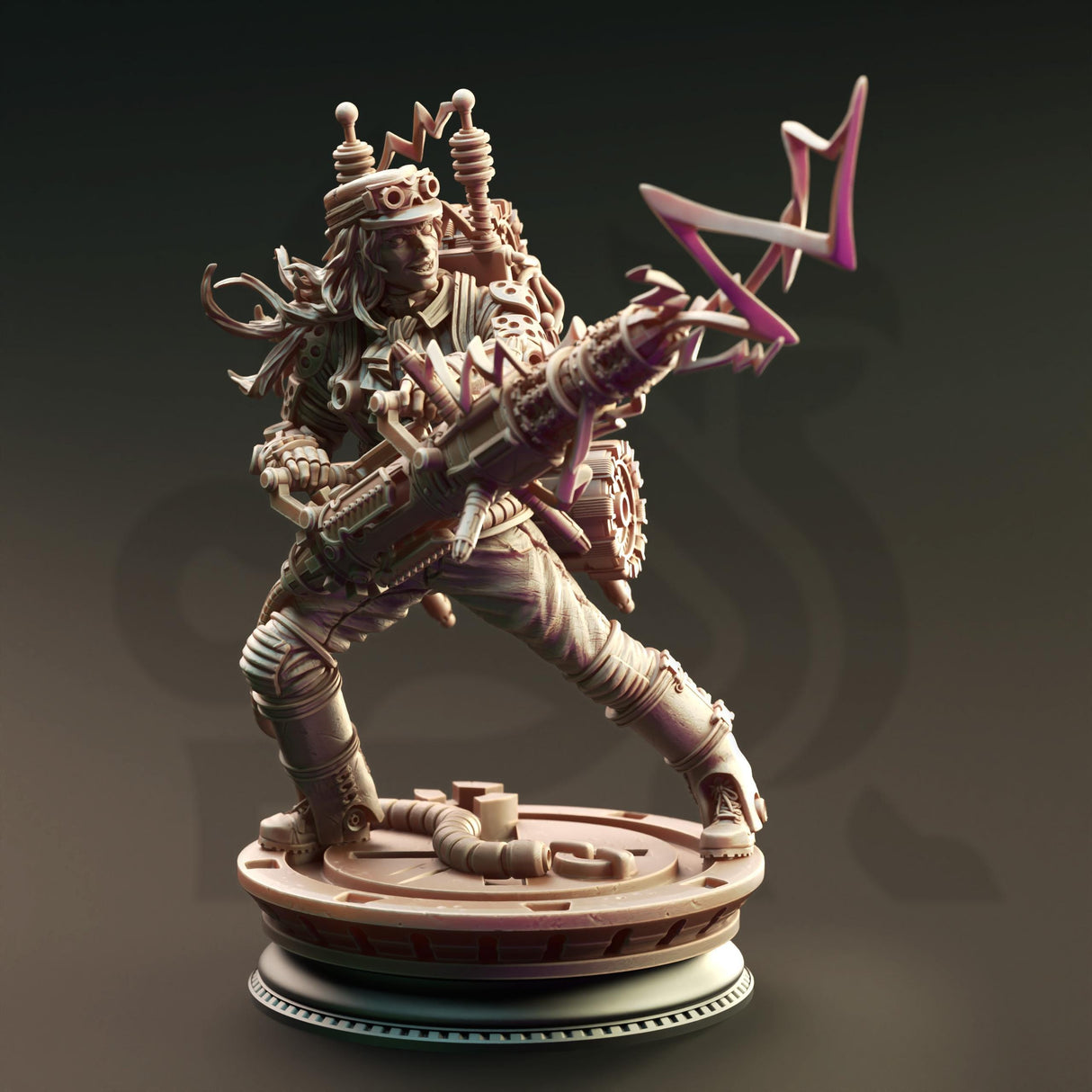 Jacquie Sparkes - The Eccentric Electric