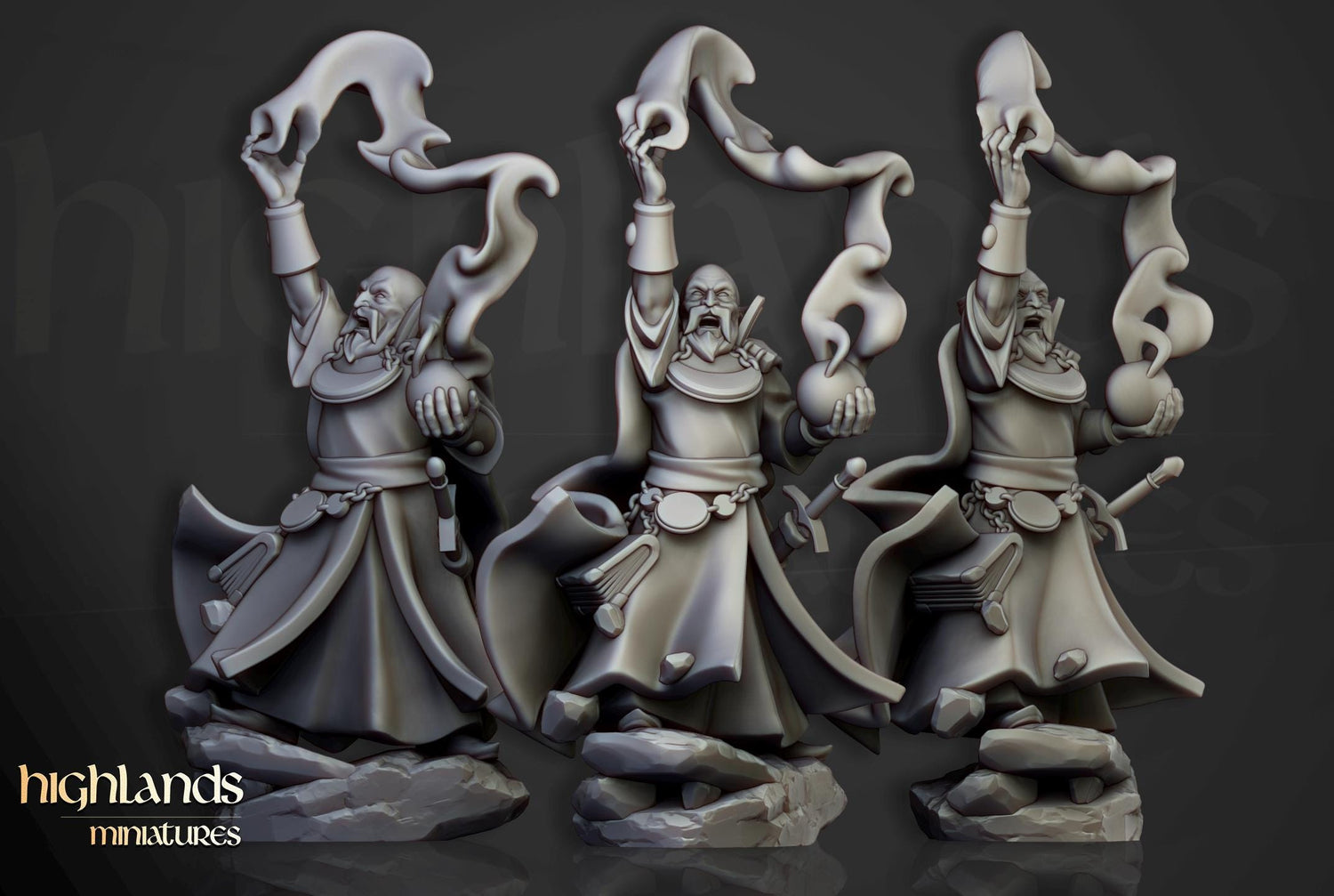Sunland Wizard