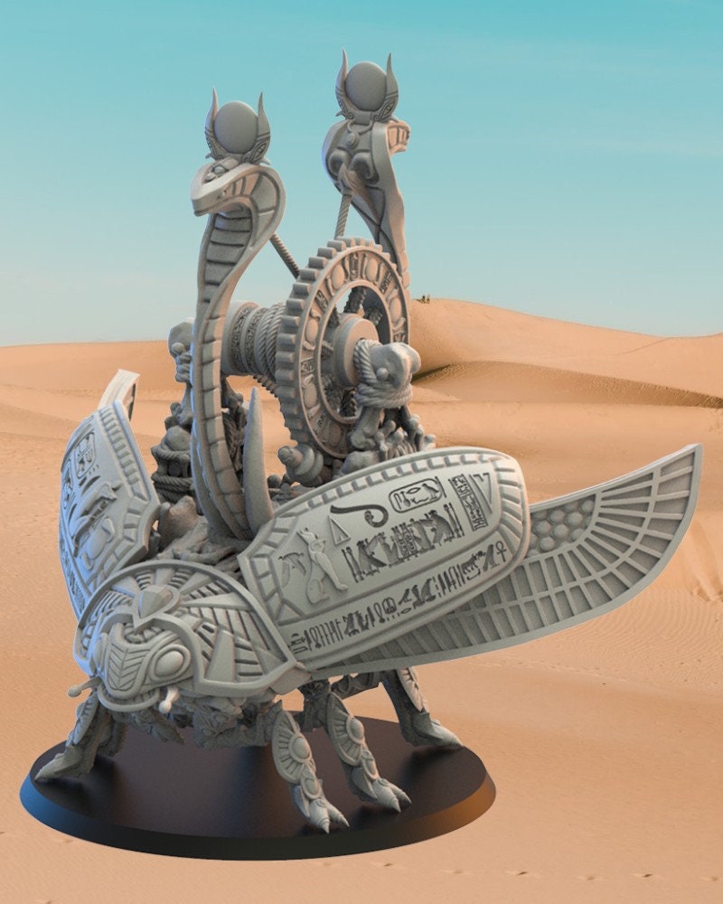 Lost Kingdom Artifact Catapult