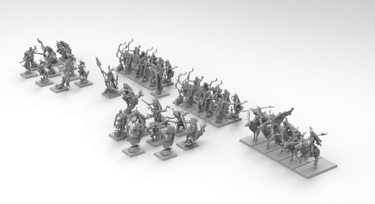 Sylvan Elves Battalion