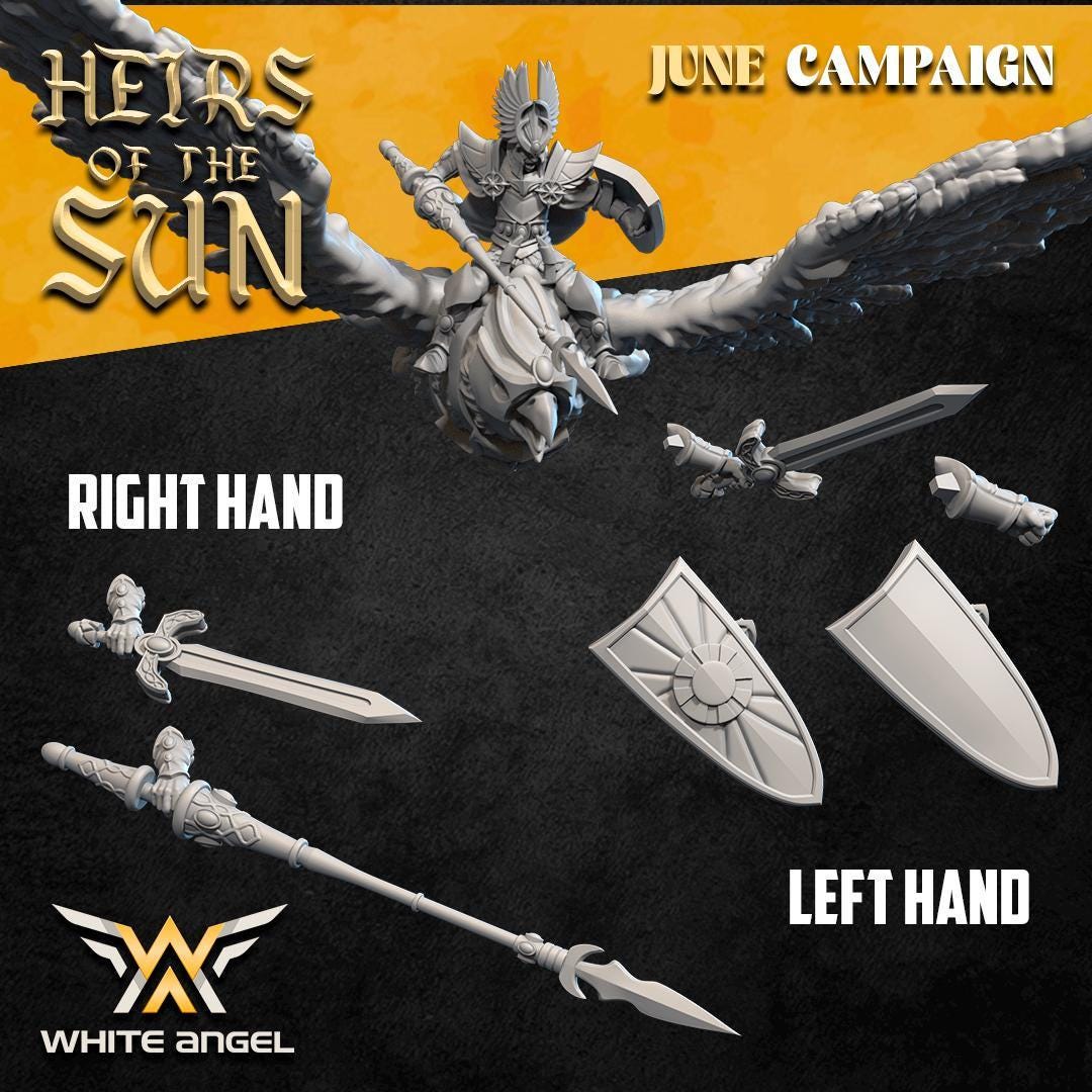 Prince on Great Eagle