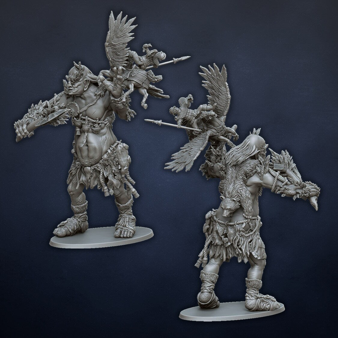 Icekanders Ulsko Giant