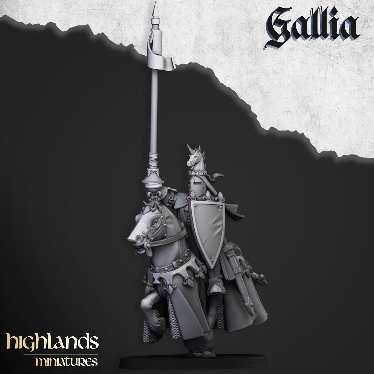 Royal Knights of Gallia