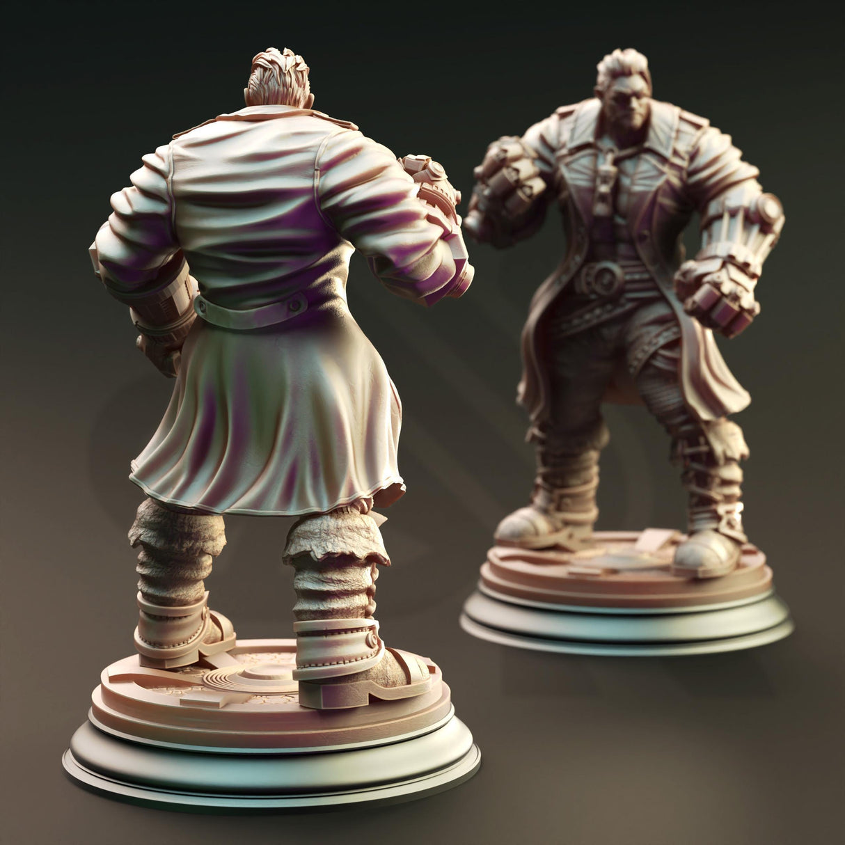 Derek Matthews - The Jawbreaker