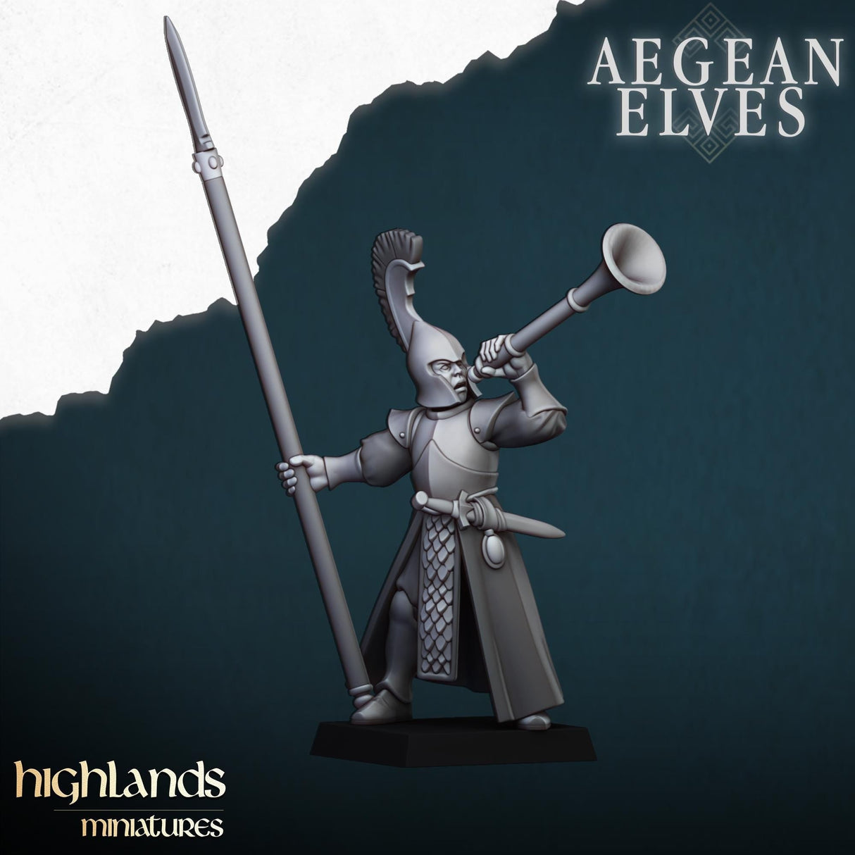 Aegean Elves Spearman