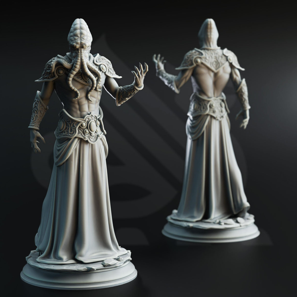 Ascended Flayers of Hendrak