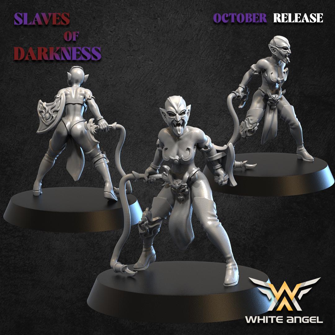 Blood Drinkers - Slaves of Darkness