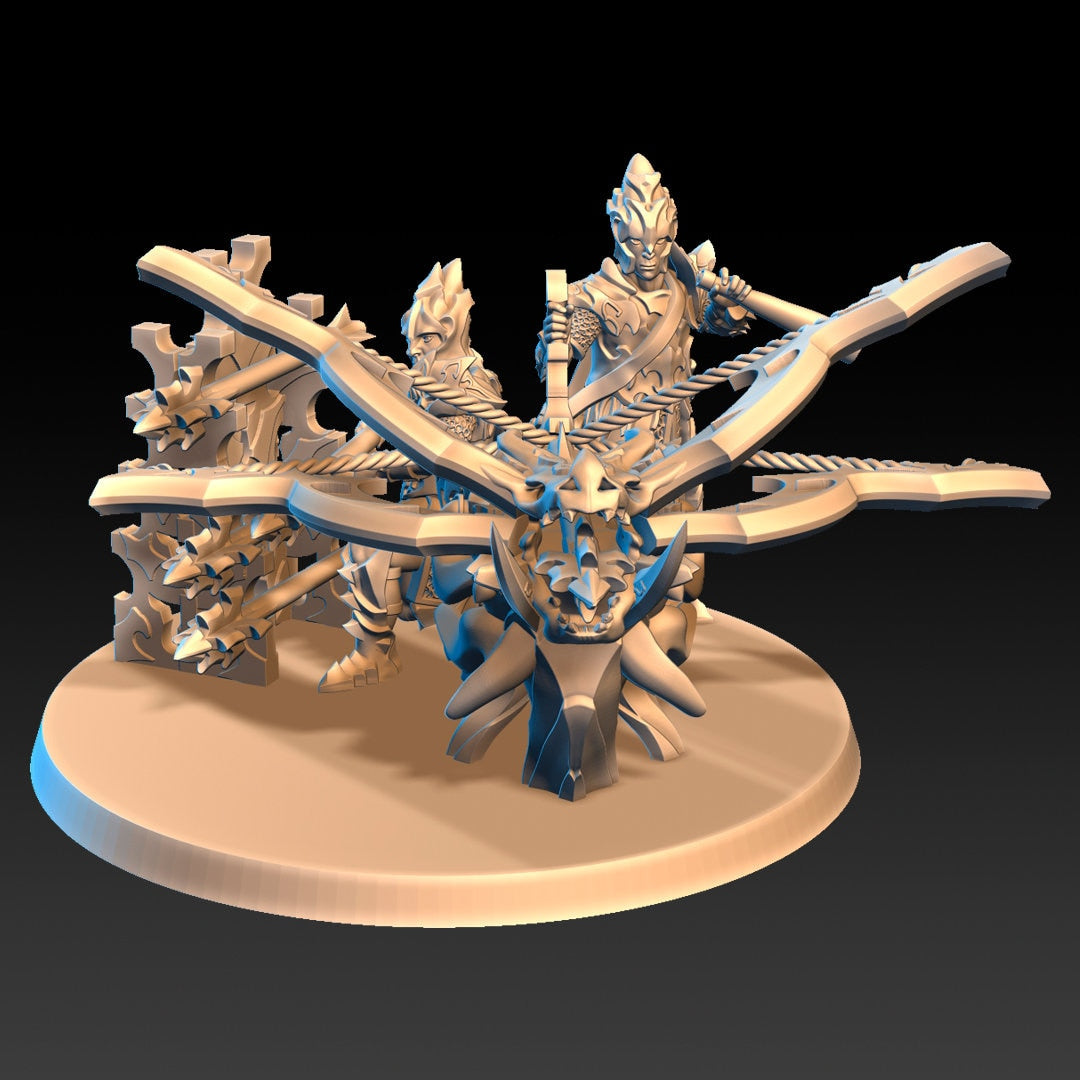 Dread Elves Bolt Thrower