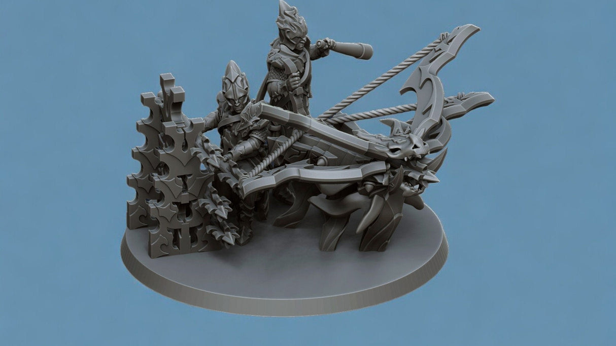 Dark ElvesDread Elves Starter Set