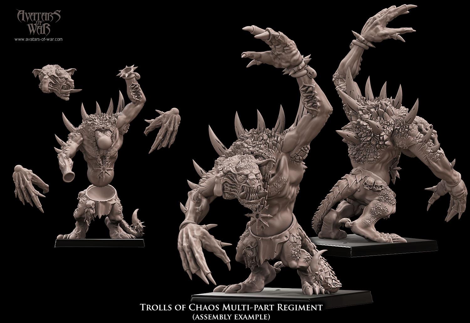 Trolls of Chaos
