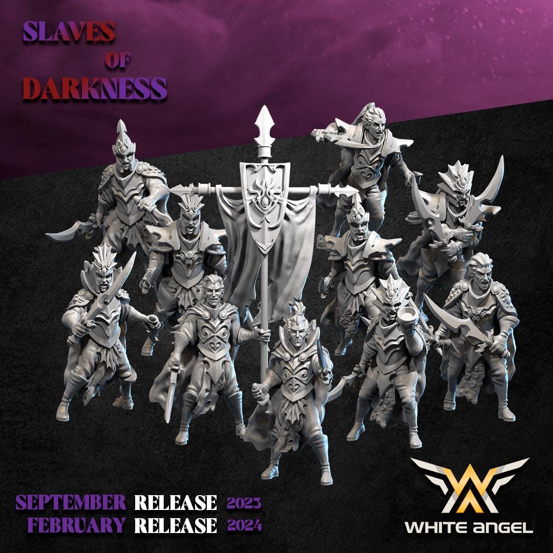 Black Sea Corsairs - Slaves of Darkness