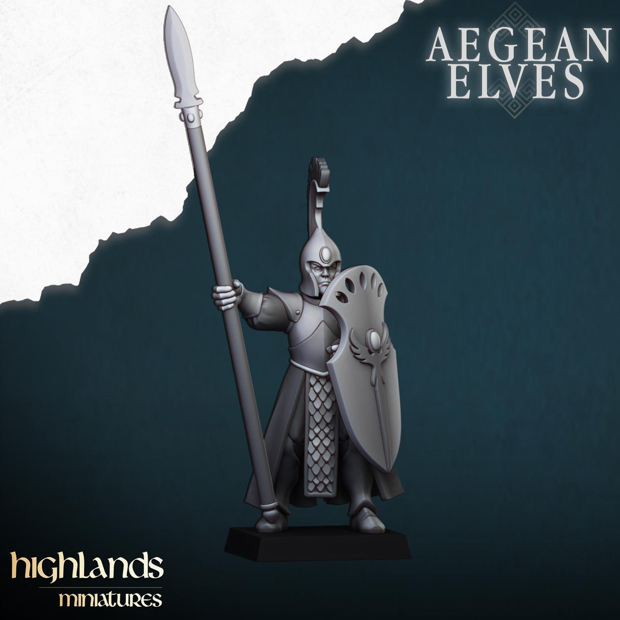 Aegean Elves Spearman