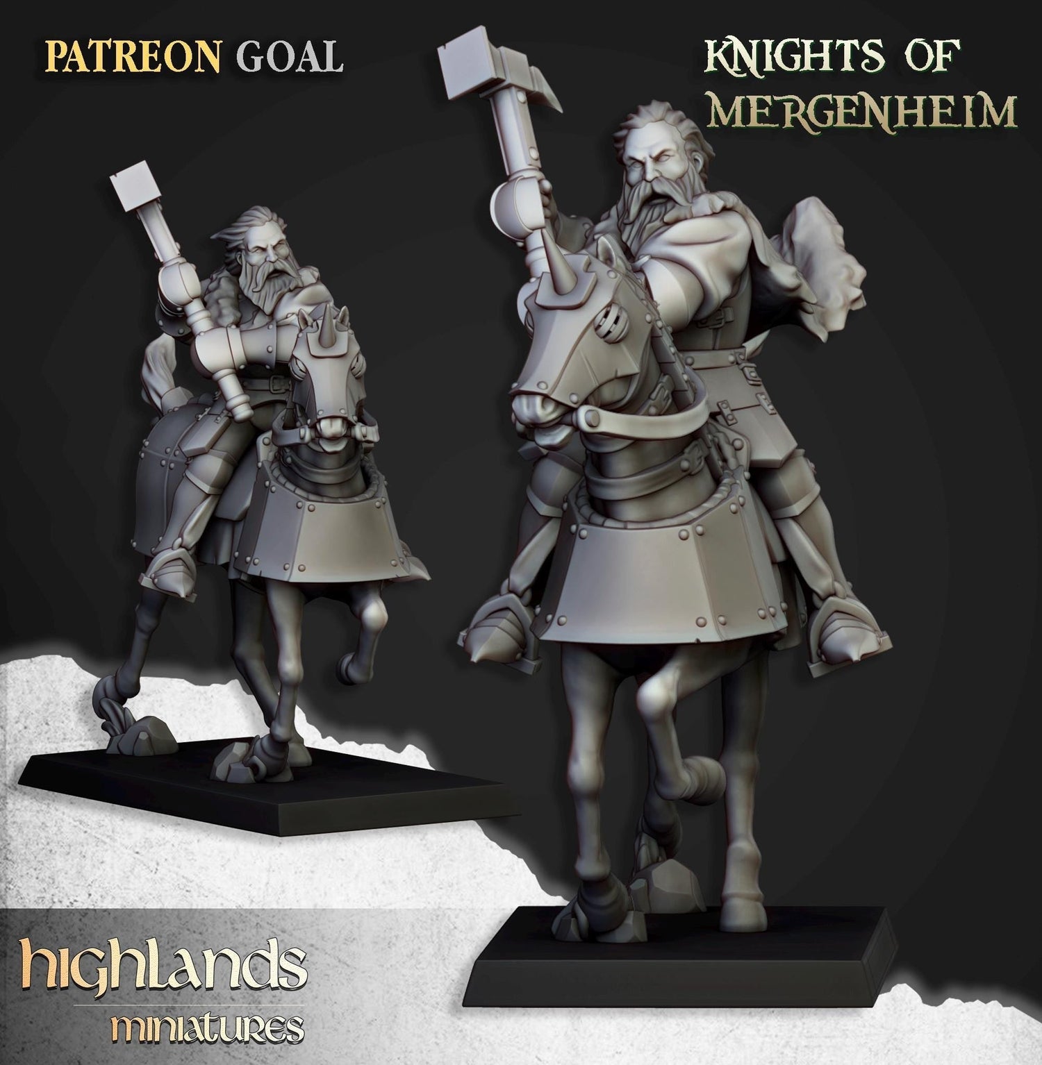 Mergenheim Knights