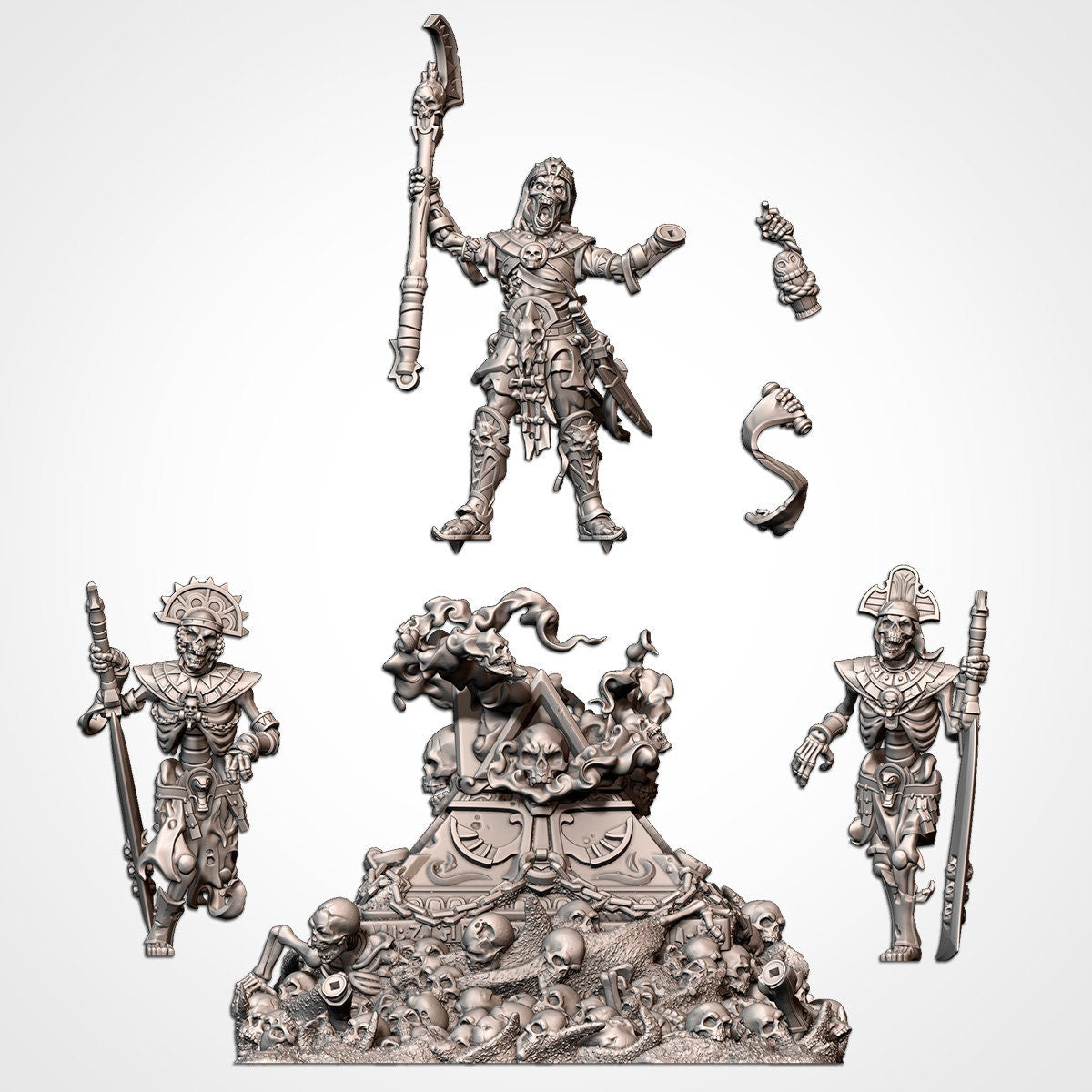 Txarli Factory Ark of Souls