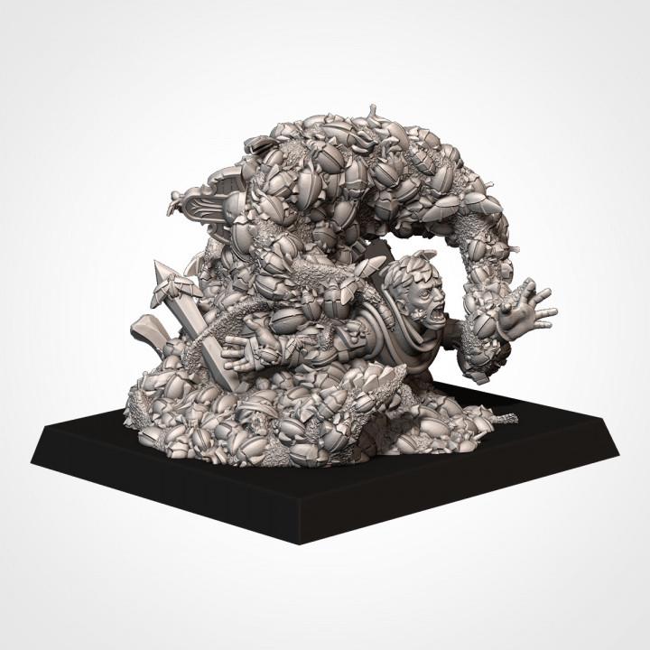 Txarli Factory Sand Beetles