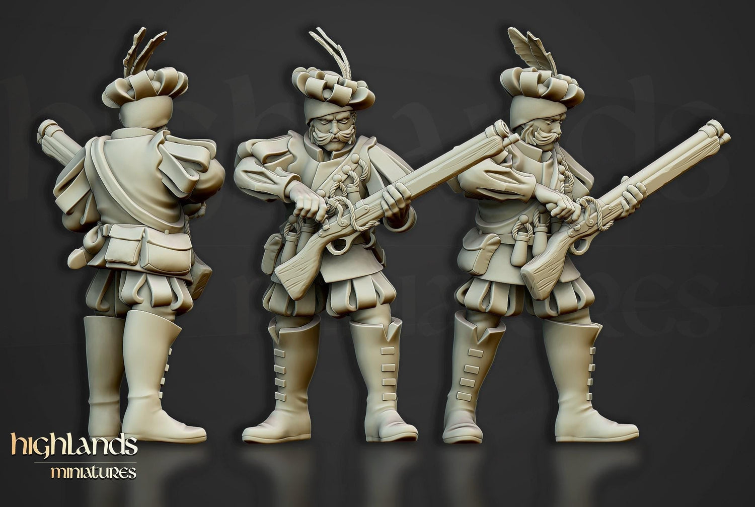 Sunland Imperial Handgunners