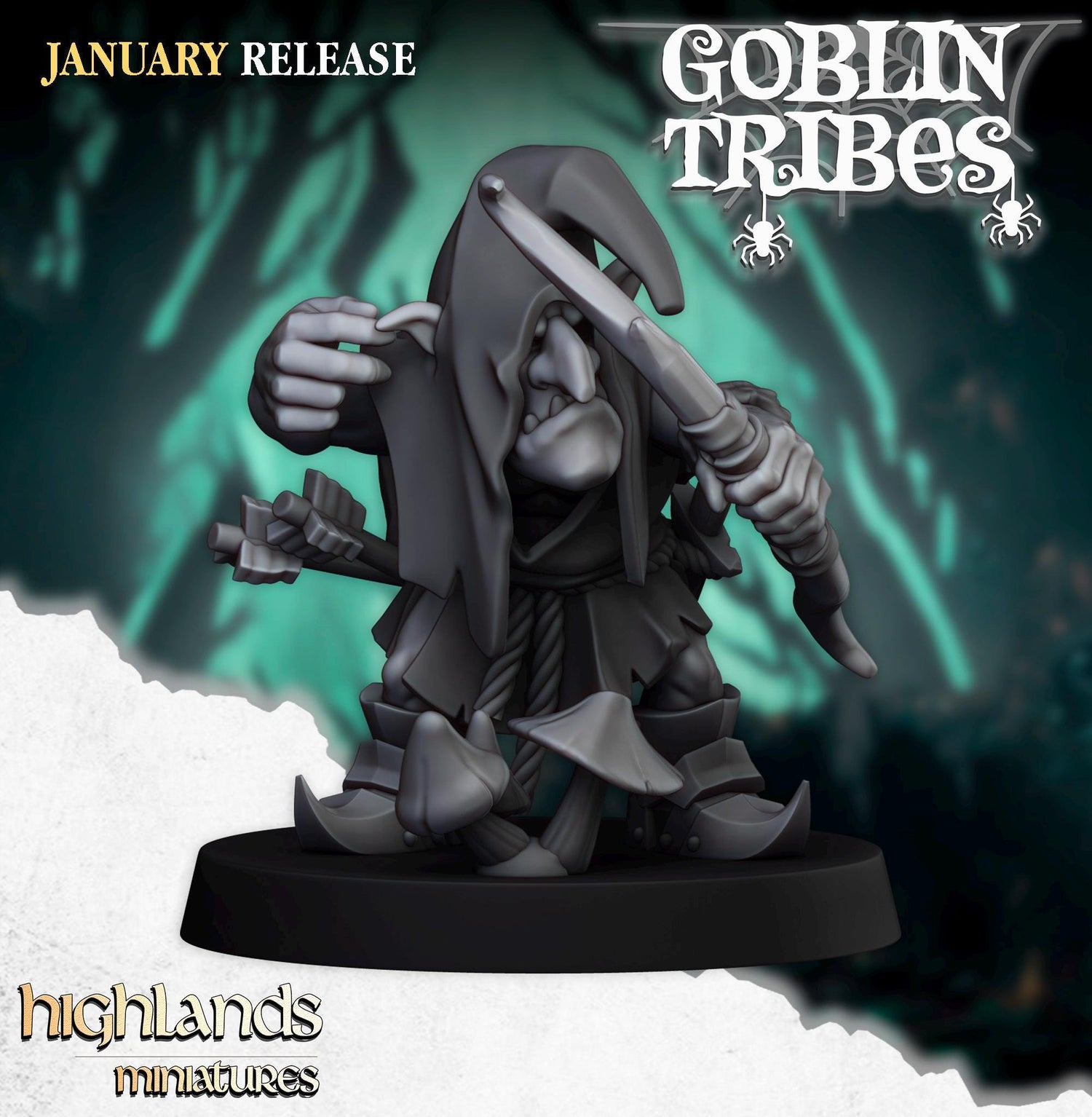 Swamp Goblins Archers