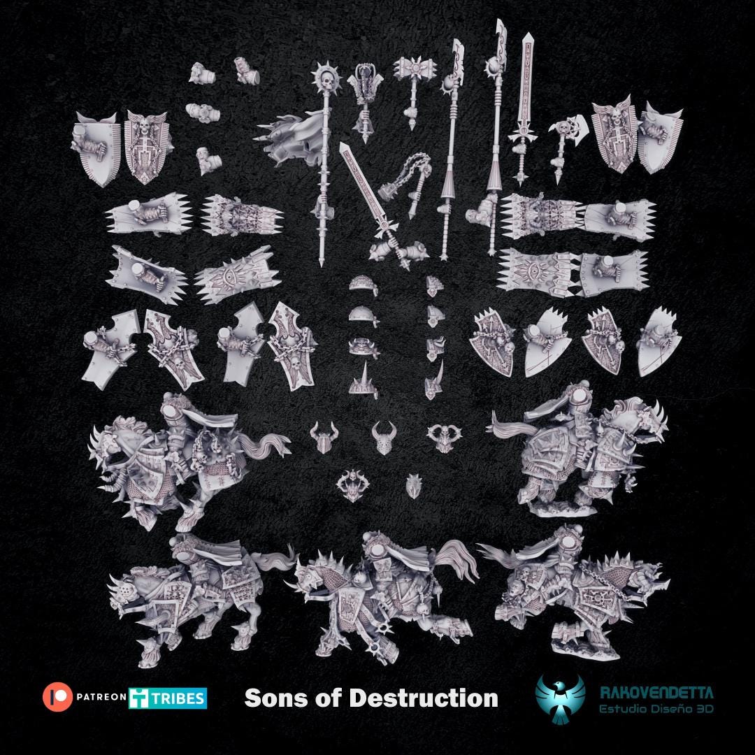 Knights of Destruction