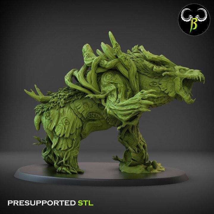 Ancient Grove Guardian