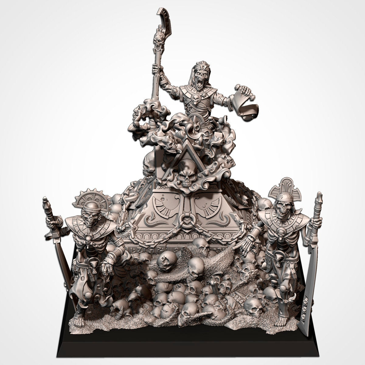 Txarli Factory Ark of Souls