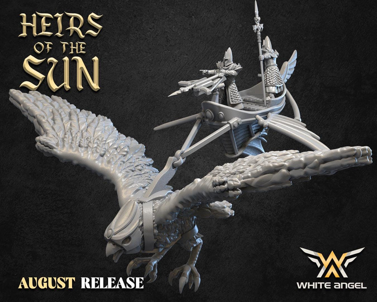 Sky Guardian of the High Kingdom