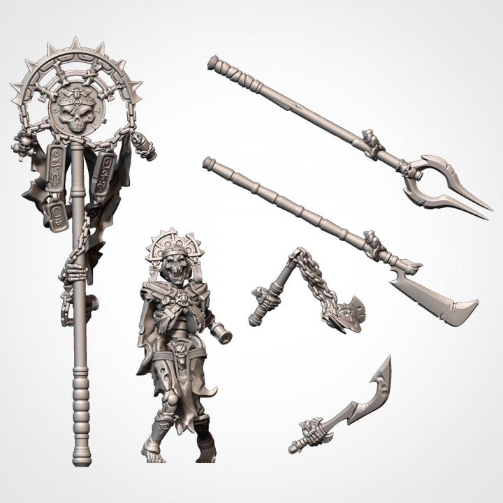 Txarli Factory Battle Bearer