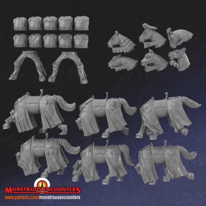 Breton Knights of Virtue