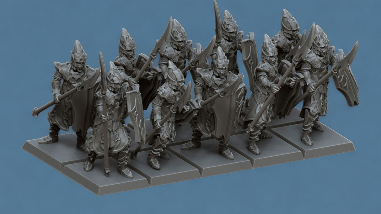 Dark ElvesDread Elves Starter Set