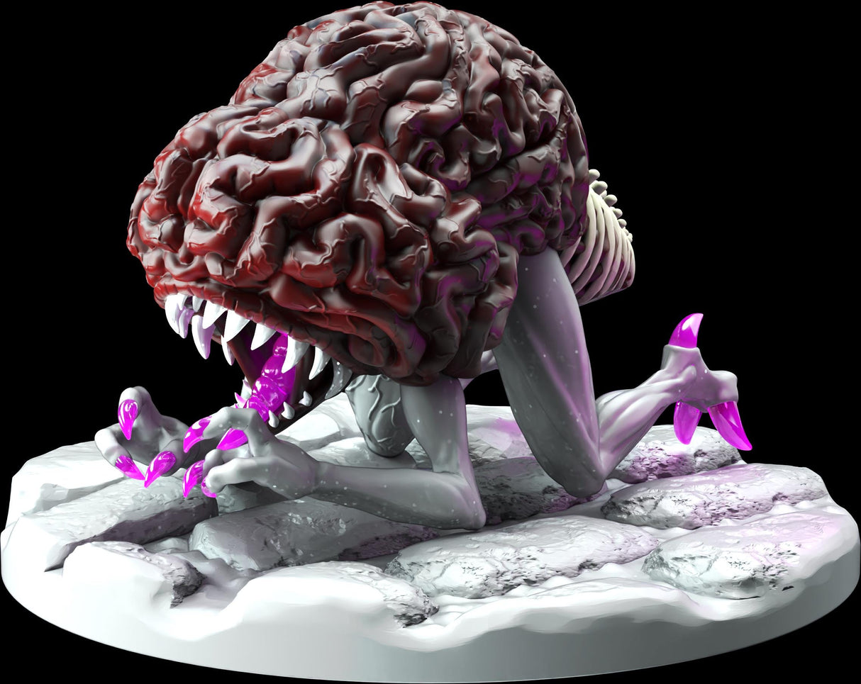 Skrittit Devourer of Wisdom