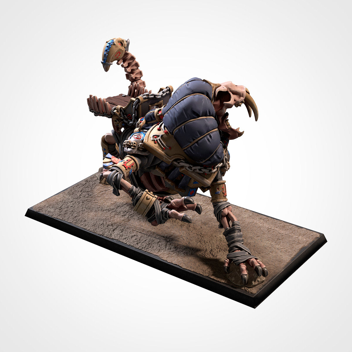 Txarli Factory Sphinx