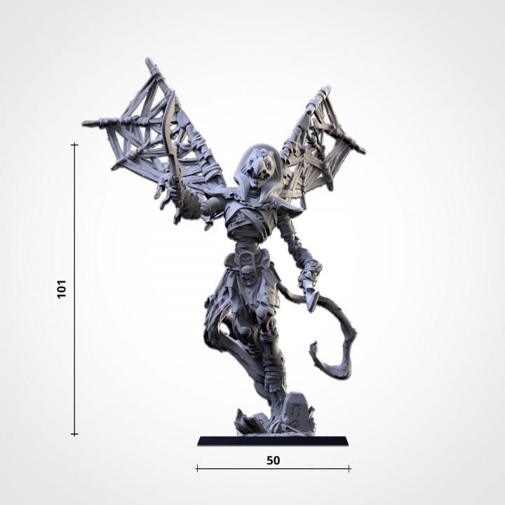 Txarli Factory Tomb Reapers