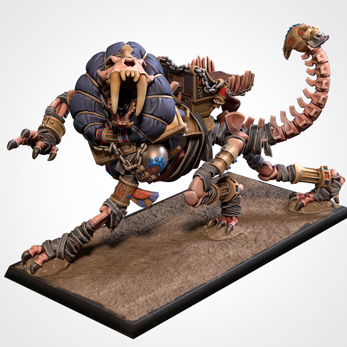 Txarli Factory Sphinx