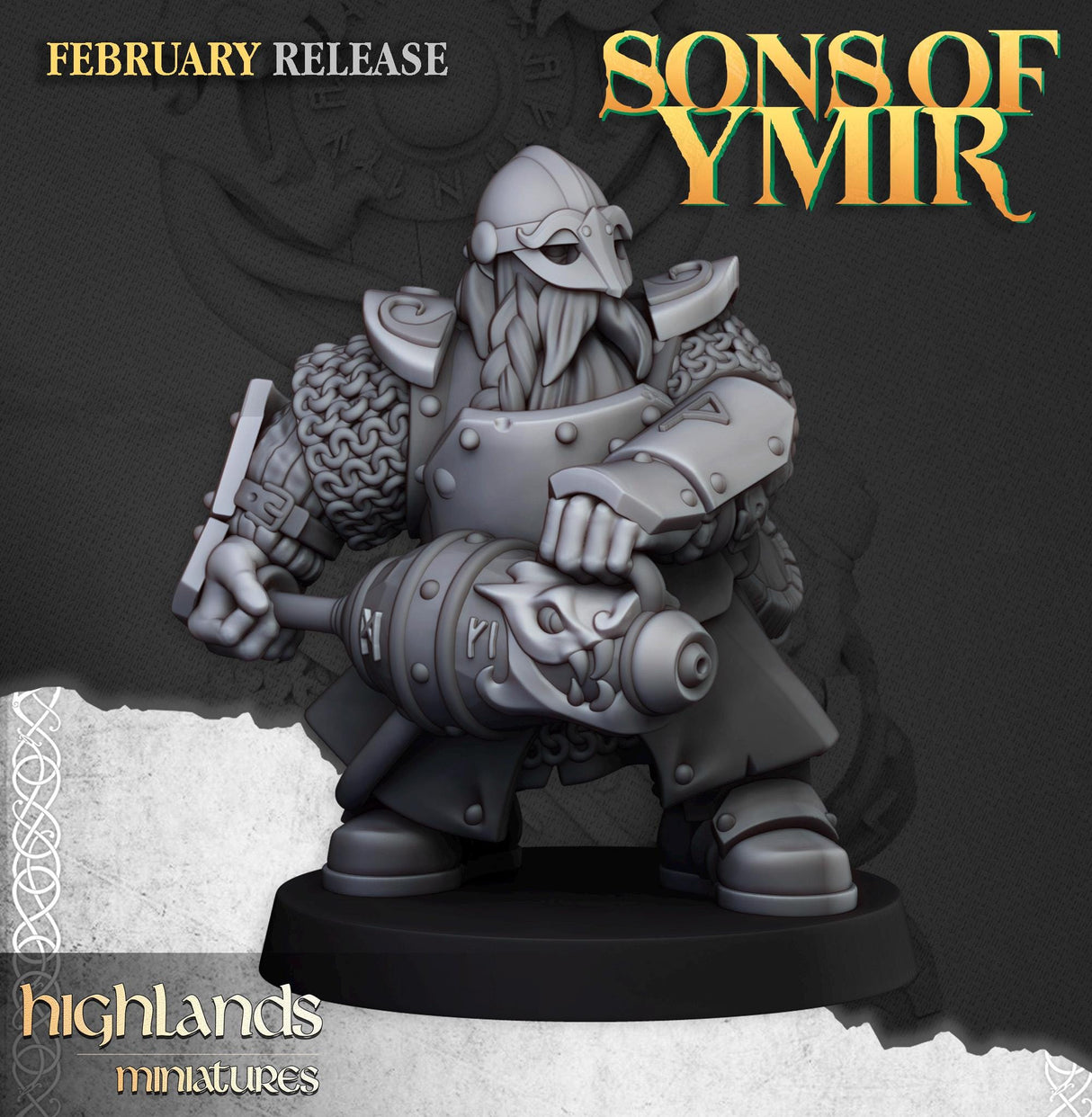 Dwarfs Firespitters